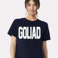 Goliad Tigers Cropped Bella & Canvas T-Shirt