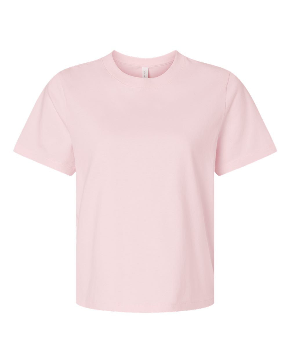 Pick your Mascot Cropped Bella & Canvas  T-Shirt