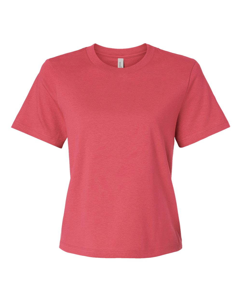 Pick your Mascot Cropped Bella & Canvas  T-Shirt