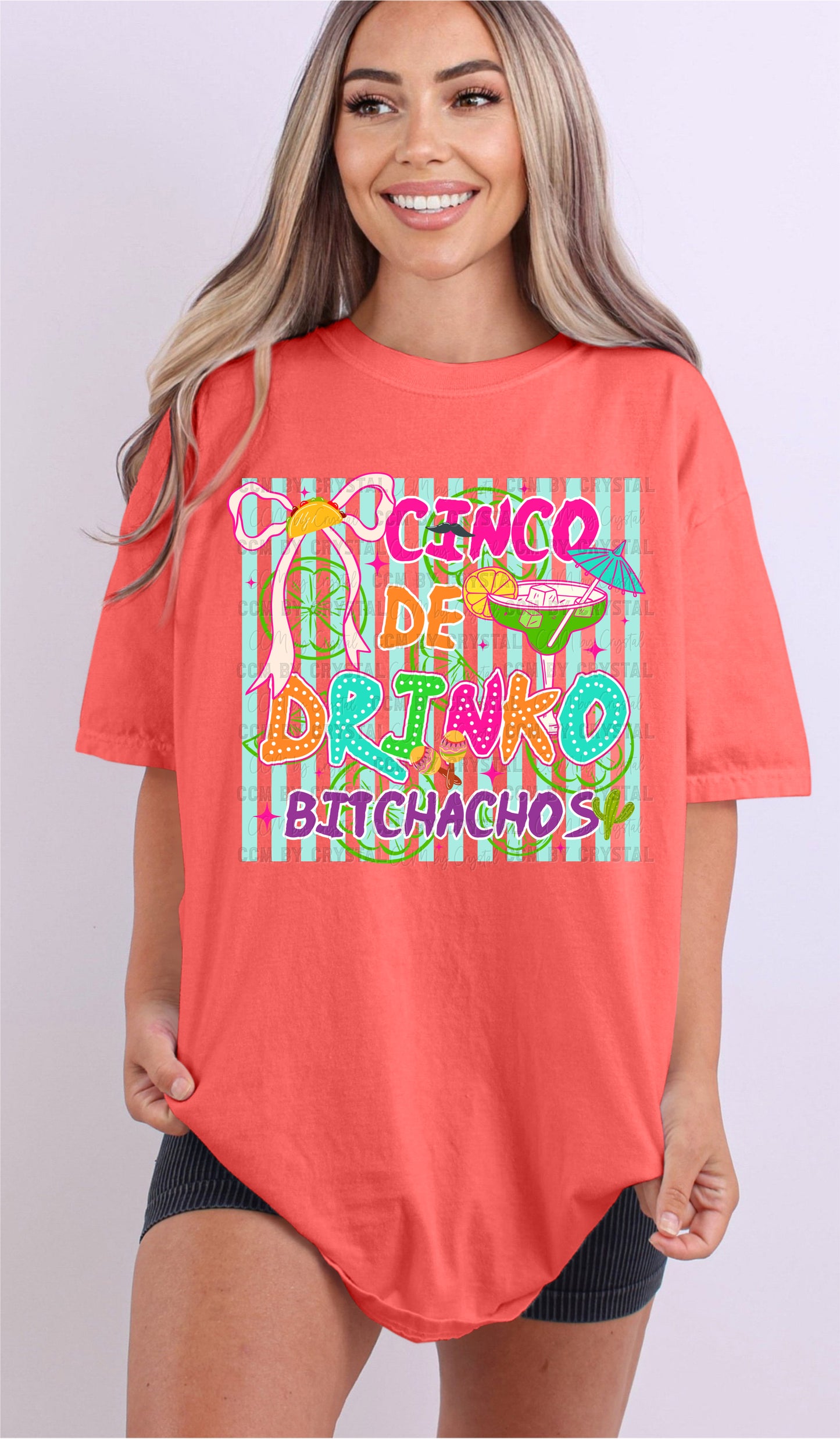 Tequila Cheaper Than Therapy Cinco De Mayo Fiesta DTF Transfer Sublimation Transfer
