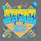 1st First Grade Baseball Grade Ready to Press DTF Transfers Sublimation Transfers