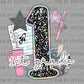 1st Grade Comp Disco Back to School Ready to Press Transfer DTF Transfer Sublimation Transfer