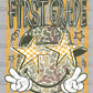 1st Grade Camo Stars Back to School Ready to Press DTF Transfers Sublimation Transfers
