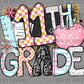 11th Grade Back to School Ready to Press Transfer DTF Transfer Sublimation Transfer