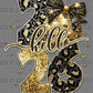 Hello 2026 New Year Ready to Press Instant Peel DTF Transfers Sublimation Transfers