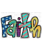 Faith Doodle Christian PNG Digital File ONLY