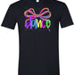 Dance Colorful T-Shirt