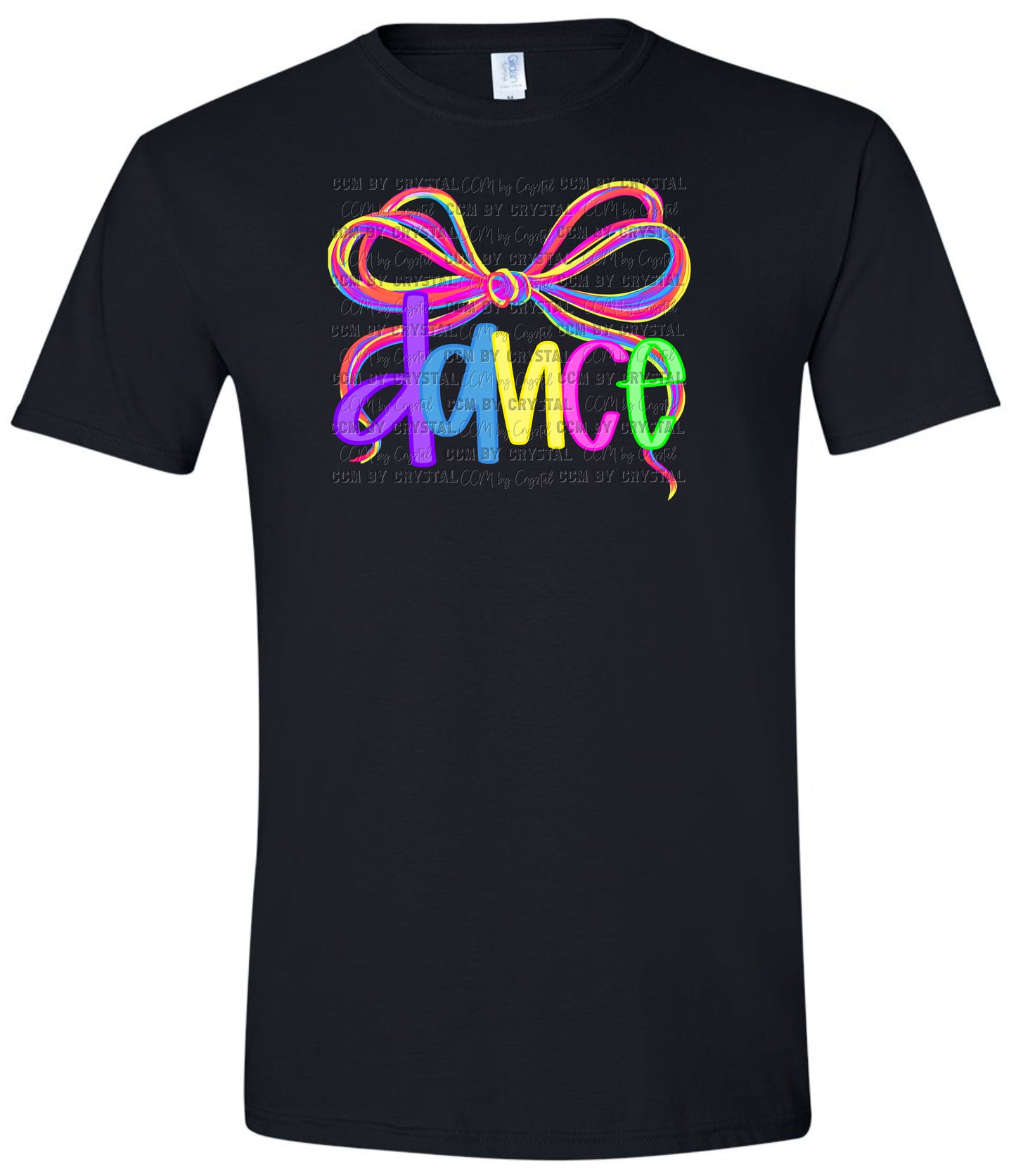 Dance Colorful T-Shirt