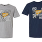 Gold Go Fight Win Goliad Tigers T Shirt