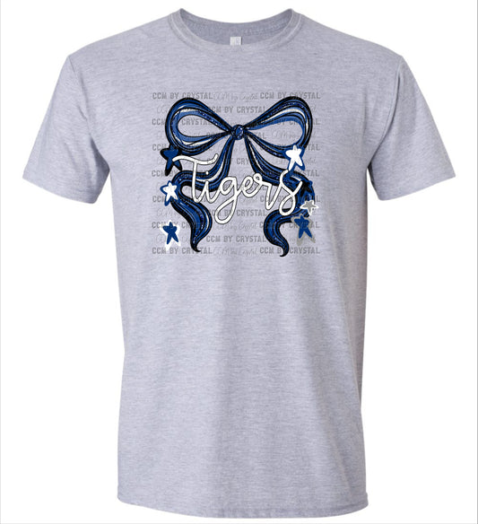 Tigers Bow T-Shirt