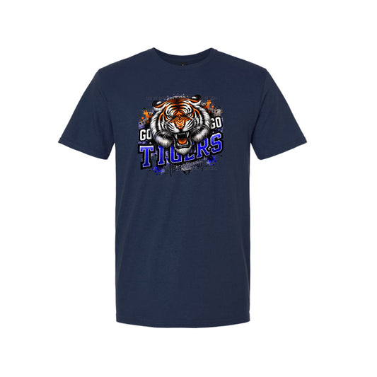 Go Go Tigers T-Shirt