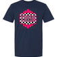 Tigers Pink Concho T-Shirt
