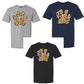 Gold Paw Goliad Tigers T Shirt