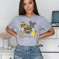 Black Gold Let's Go Wildcats T Shirt