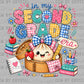 2nd Grade Era Back to School Ready to Press DTF Transfers Sublimation Transfers
