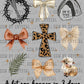 Alot Can Happen in 3 Days Jesus Easter Ready to Press Transfer DTF Transfer Sublimation Transfer