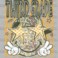 3rd Grade Camo Stars Back to School Ready to Press DTF Transfers Sublimation Transfers