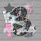3rd Grade Comp Disco Back to School Ready to Press Transfer DTF Transfer Sublimation Transfer (Copy)