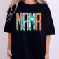Mama Girly DTF Transfer Sublimation Transfer