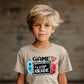 Back to School Game On 4th Grade Ready to Press Transfer