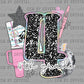 4th Grade Comp Disco Back to School Ready to Press Transfer DTF Transfer Sublimation Transfer