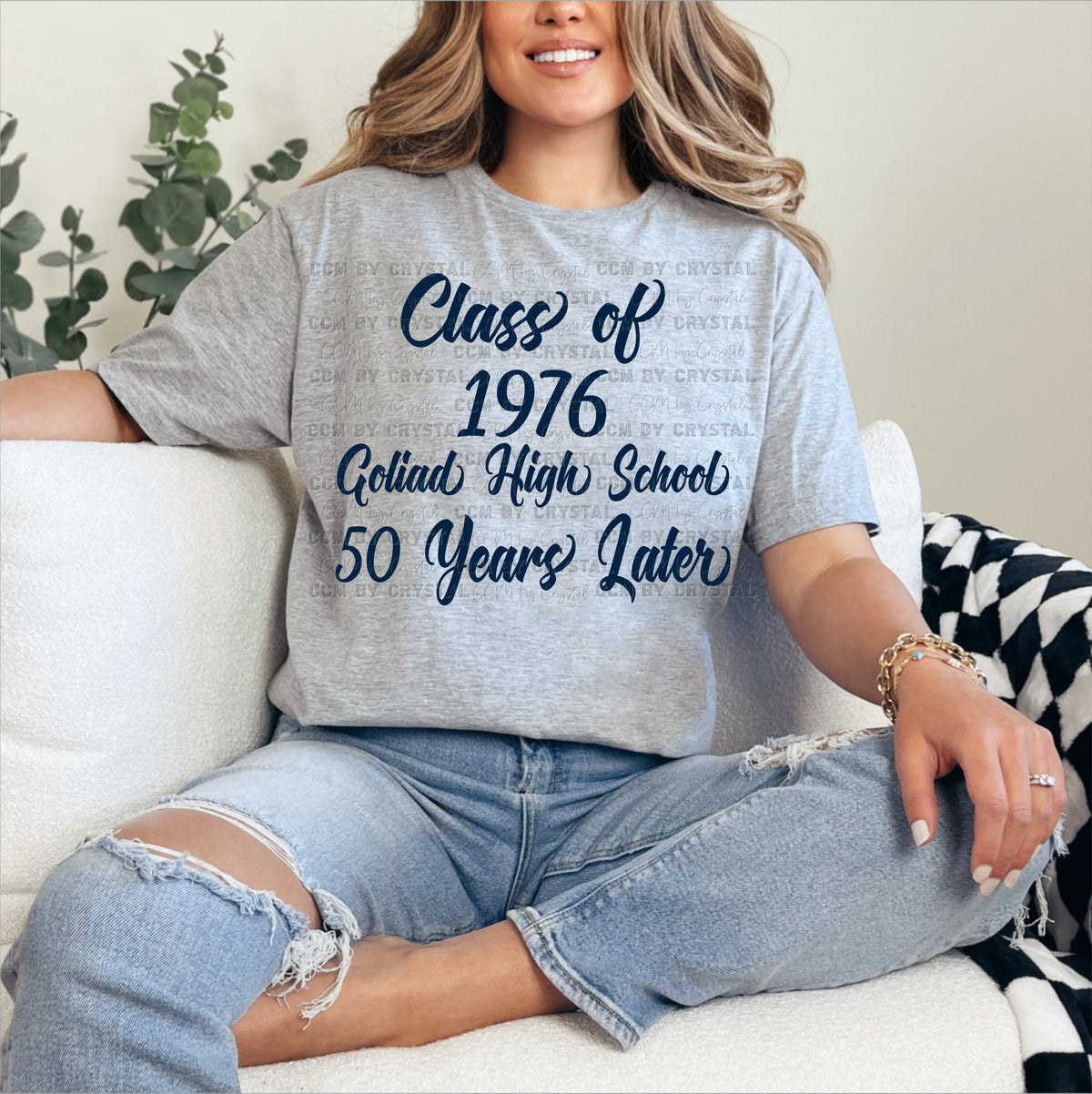 Class of 1976 T Shirt