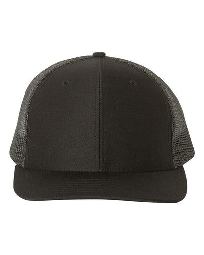Goliad GT Faux Leather Cap Hat Richardson 112