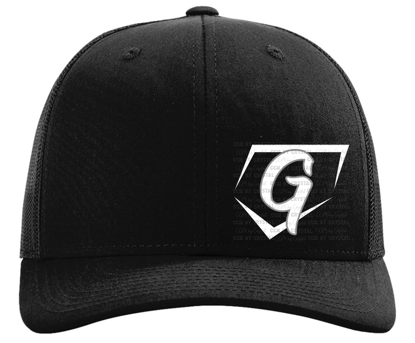 Goliad Little League Cap Hat Richardson 112