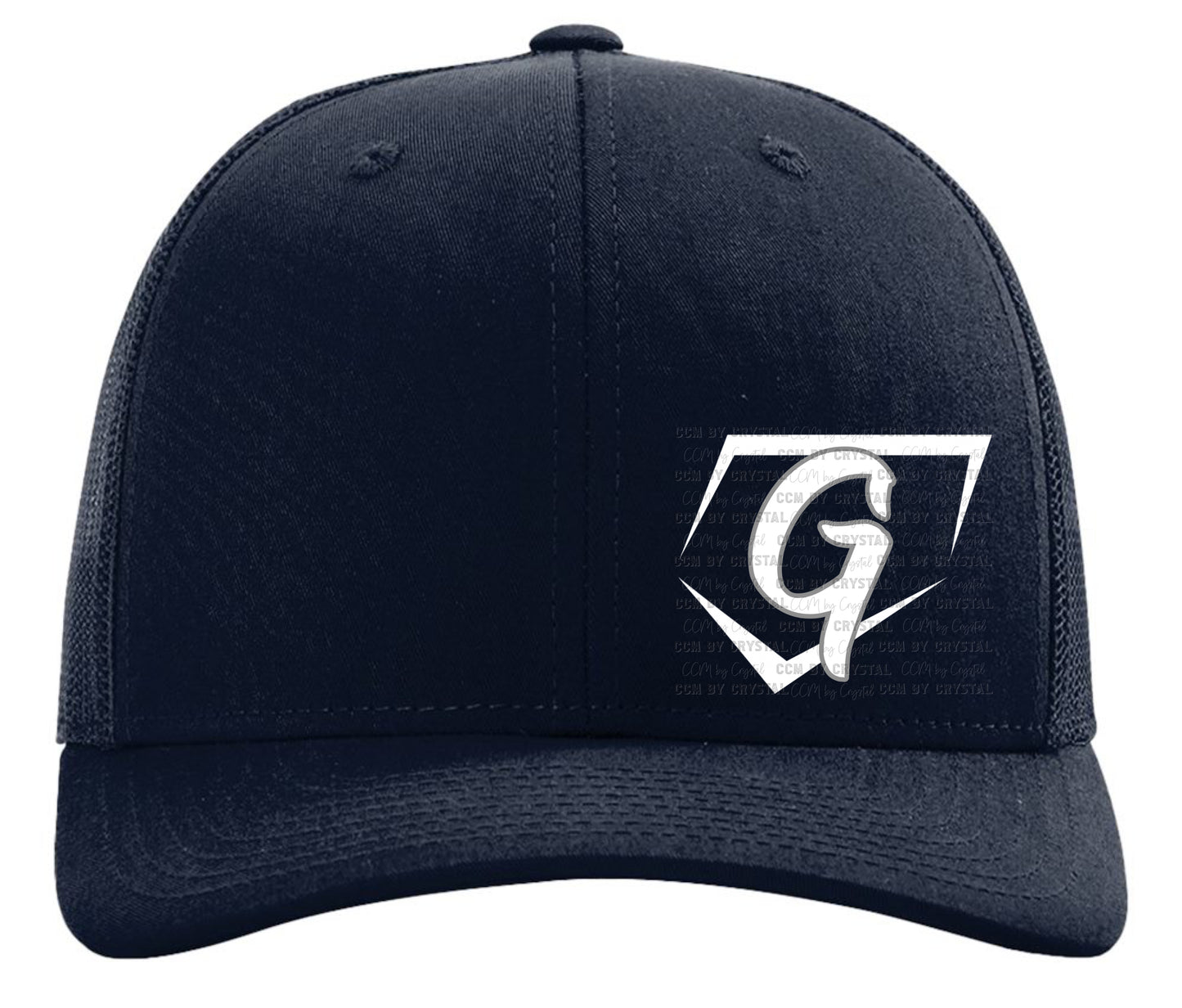 Goliad Little League Cap Hat Richardson 112