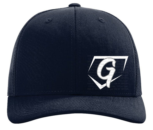 Goliad Little League Cap Hat Richardson 112