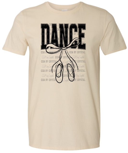 Dance Shoes T-Shirt