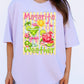 Margarita Weather Cinco De Mayo Fiesta DTF Transfer Sublimation Transfer