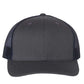 Goliad GT Faux Leather Cap Hat Richardson 112