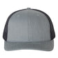 Goliad GT Faux Leather Cap Hat Richardson 112