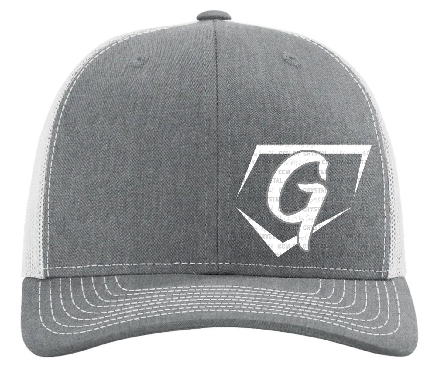 Goliad Little League Cap Hat Richardson 112