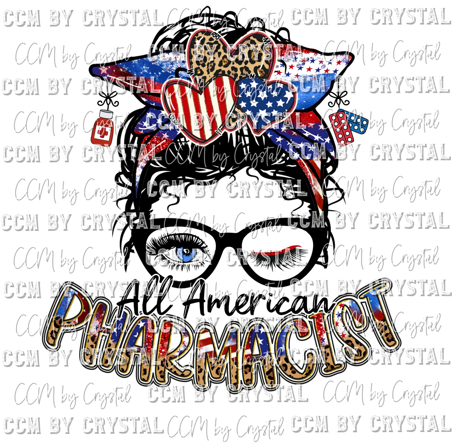 All American Pharmacist Ready to Press Transfer
