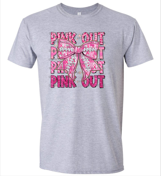 Pink Out T-Shirt