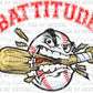 Battitude Mean Baseball Ready to Press Transfer