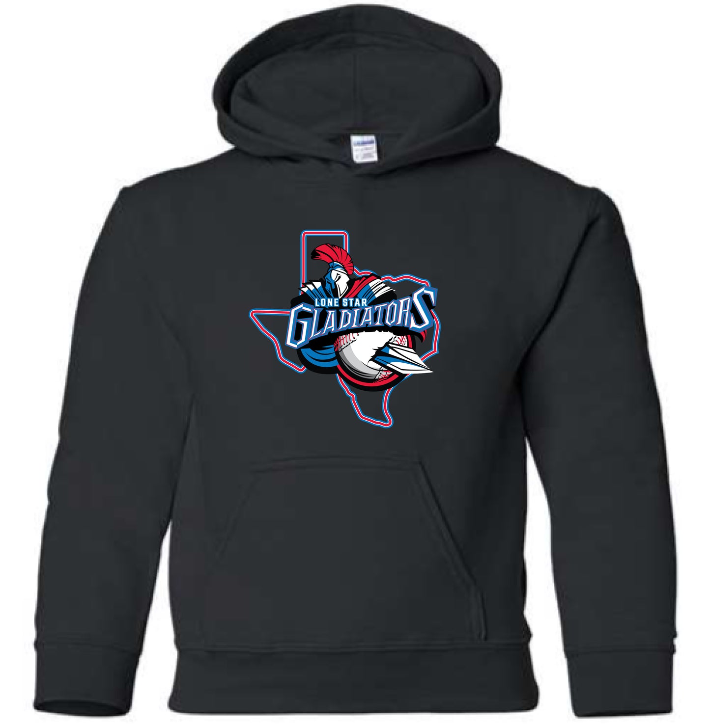 LSG Youth/Toddler Hooded Sweatshirt