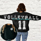 Custom Oversized Sport Name Number T Shirt, Sweatshirt