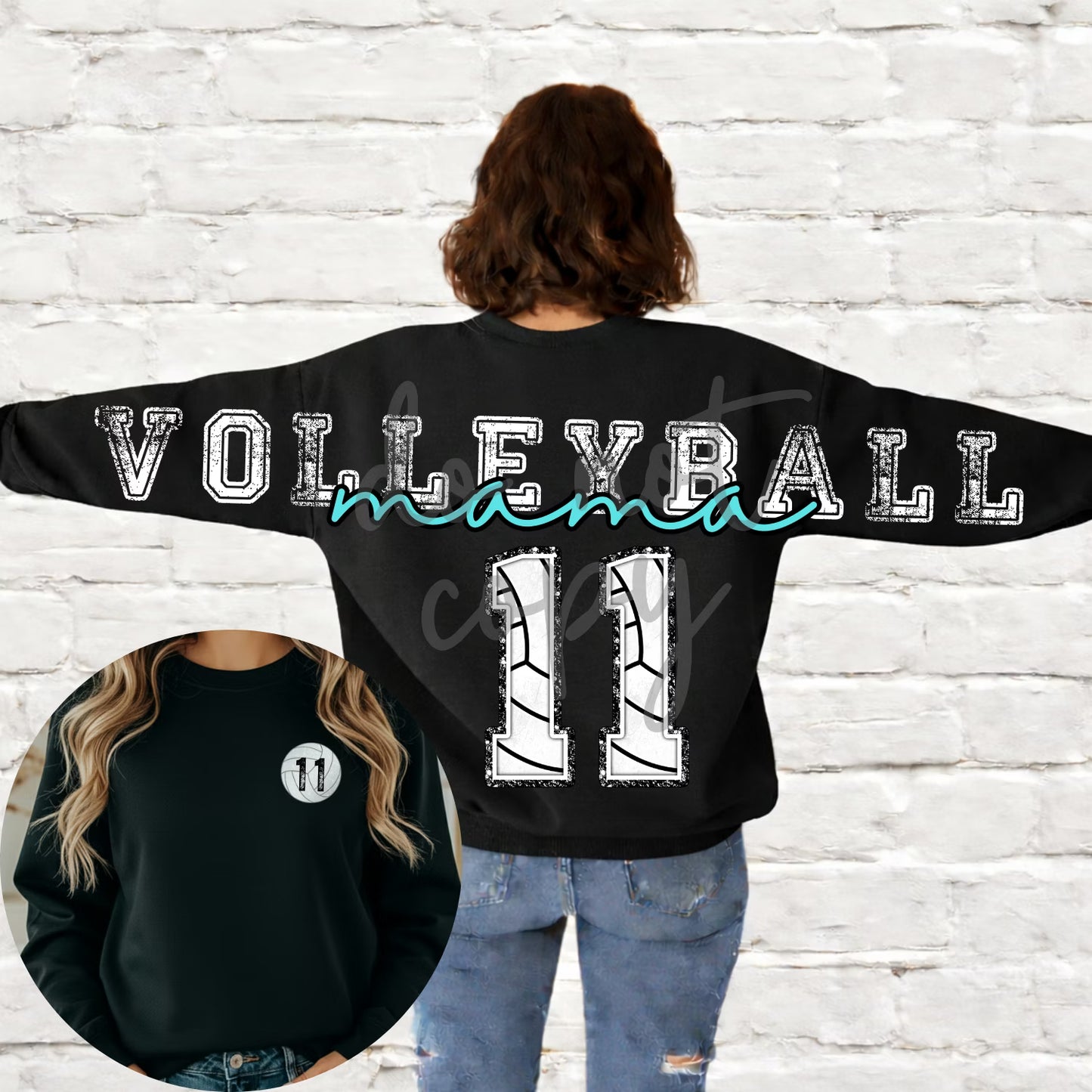 Custom Oversized Sport Name Number T Shirt, Sweatshirt