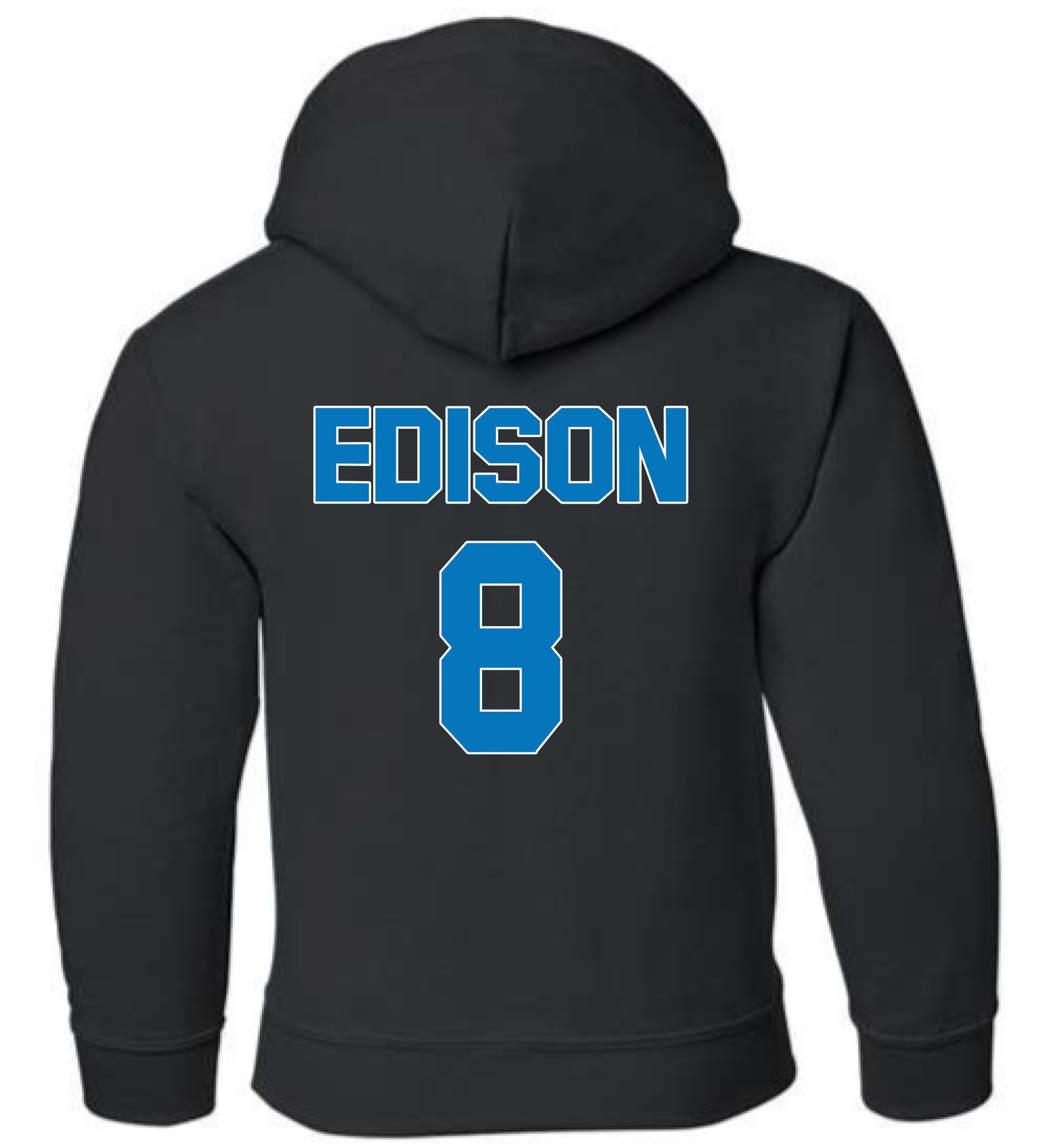 LSG Youth/Toddler Hooded Sweatshirt