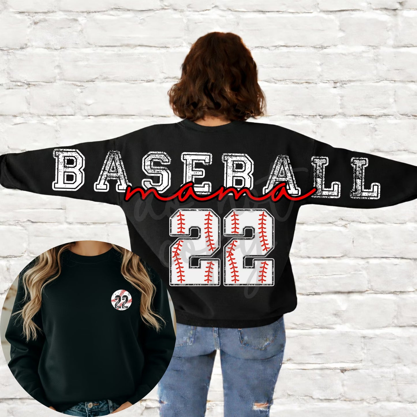 Custom Oversized Sport Name Number T Shirt, Sweatshirt