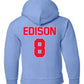 LSG Youth/Toddler Hooded Sweatshirt