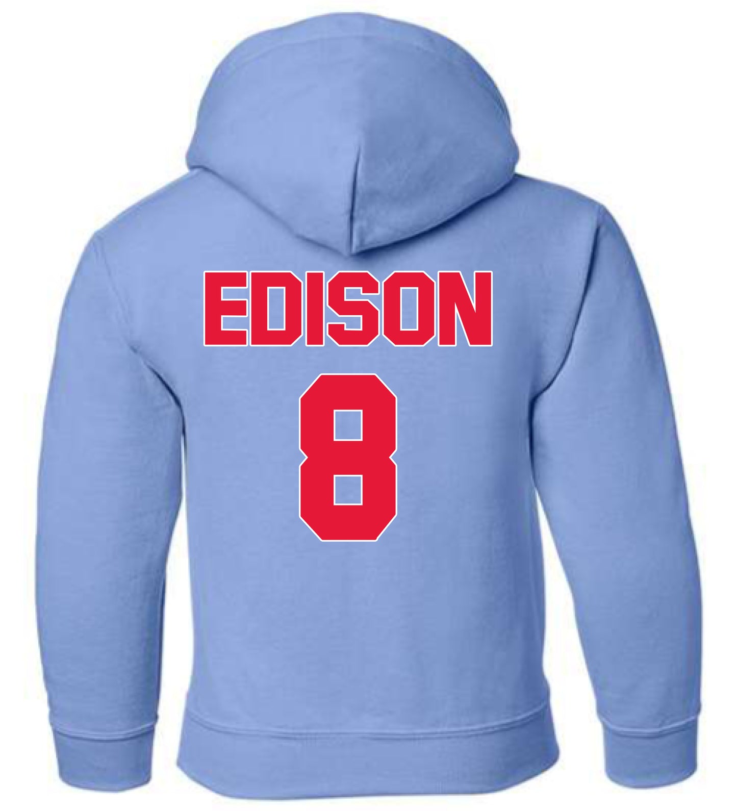 LSG Youth/Toddler Hooded Sweatshirt