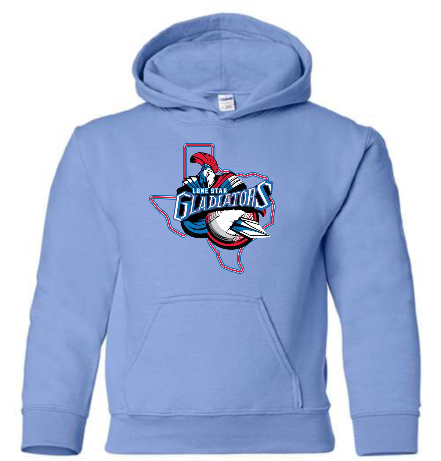 LSG Youth/Toddler Hooded Sweatshirt