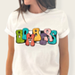 Bombers Retro Mascot Ready to Press Transfer DTF Transfer Sublimation Transfer