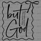 But God Ready to Press Transfer DTF Transfer Sublimation Transfer
