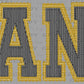 Band Sports Mascot Ready to Press Transfer DTF Transfer Sublimation Transfer