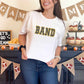 Band Sports Mascot Ready to Press Transfer DTF Transfer Sublimation Transfer